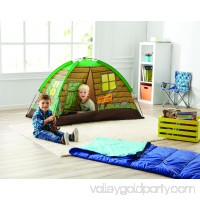 Ozark Trail Kids 3ft x 5ft Indoor Tent with Cabin Print   569291131